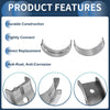 MITSUBISHI DELICA 10 x Main Bearing Set No.MD091399 (1969-1988)