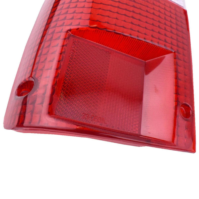 Tail Light Lamp Cover Lens Fits Toyota Hilux LN85 LN100 LN106 Pickup 1989-95 D06