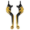 Honda CBR600RR CBR954RR Folding Extendable Brake Clutch Levers (03-06)