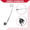 Honda Odyssey Left Power Sliding Door Cable Set (2005-2010)