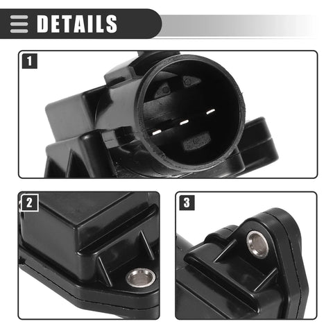 Honda CR-V 2.0L L4 MAP Manifold Air Pressure Sensor (2002-2006)