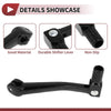 Honda XR50 Folding Shifter Lever Black