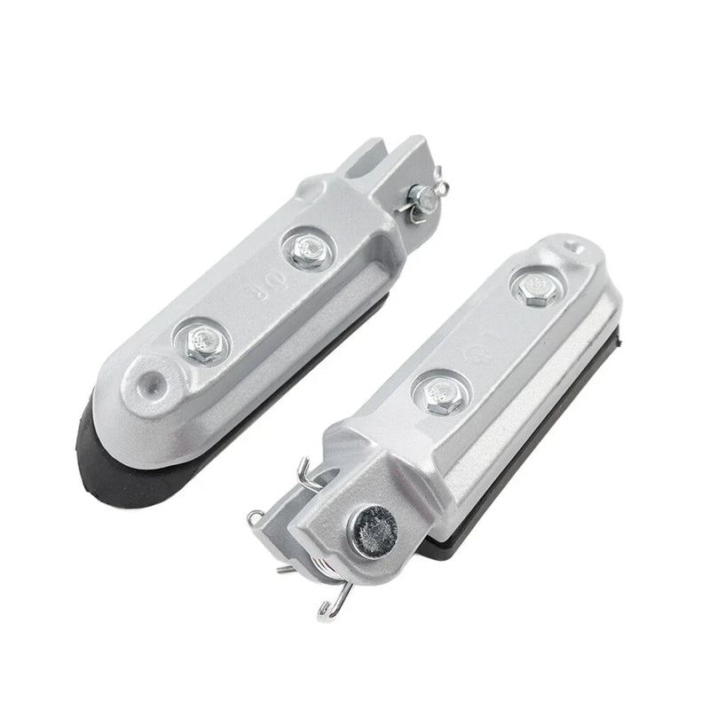 Honda Grom MSX125 Universal Motorcycle Front Foot Pegs (2013-2023)