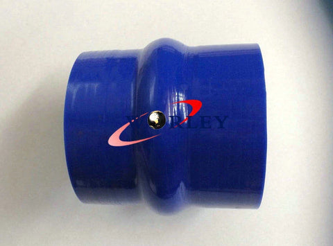 Trobo Turbo Intercooler 3" Silicone Hump Coupler Pipe