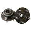 AU BA BF XR XT XL RTV XLS SR XR6 XR8 2x Front Wheel Bearing Hub Nut Kit