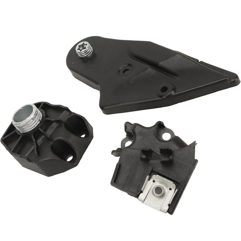 Mercedes C-Class W204 Right Headlight Holder Repair Kit (2007-2015)