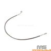 Harley Softail Stainless Steel Brake Master Cylinder Line (2018-2023)