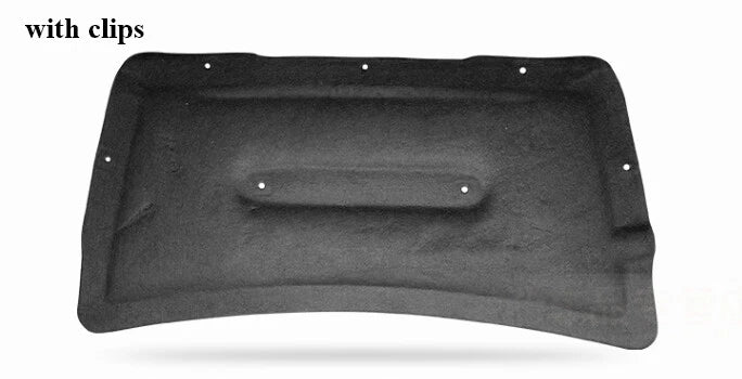 Jeep Cherokee Engine Cover Insulation Pad Heat Shield Sound (2014–2018)