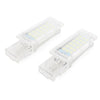 VW Skoda Golf 2006-2013, Jetta 2005-2010 White LED Footwell Light Lamp