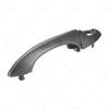 BMW X5 E53 2000-2006 Right Side RHD Black Outer Door Handle