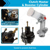 Nissan Patrol GQ RD28T 2.8L Clutch Master & Booster Cylinder (94-97)