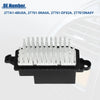 Nissan Rogue Blower Motor Resistor