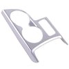 Mazda CX-5 Chrome Cup Holder Trim Cover Bezel (2015-2016)