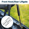 Toyota Land Cruiser Hood Tailgate Lift Supports Struts (1998–2007)