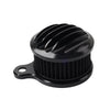 Harley Sportster XL883 XL1200C 91-22 Air Cleaner Intake Filter System