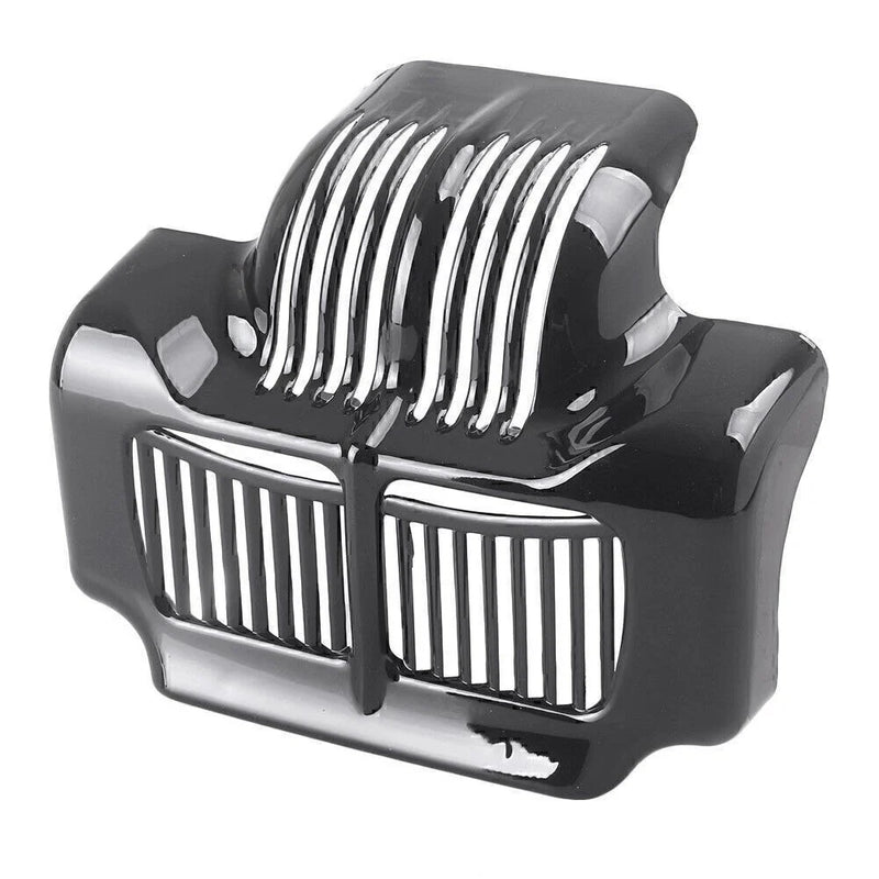 Harley Touring Electra Road Street Glide Oil Cooler Regulator Cover (2009-2023)