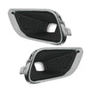 Jeep Cherokee L&R Front Fog Light Covers (2019-2020)