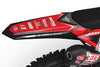 Honda CRF 80 (2003-2012) Collide Style Stickers Custom Graphics Full Kit