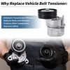 Belt Tensioner Chevrolet Optra (2004 - 2007)