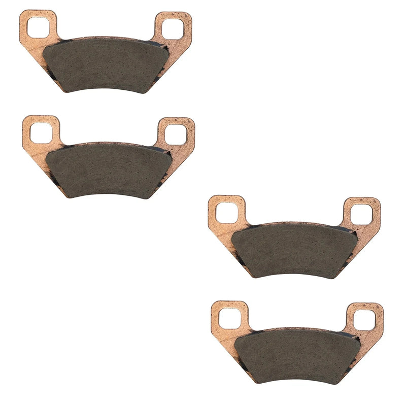 Arctic Cat 400 Utility 4x4 Front Severe Duty Brake Pads (2005–2017)