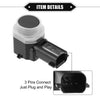 Ford Explorer 4 x PDC Rear Reverse Parking Assist Sensors (2011-2019)