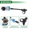 Chevrolet Captiva Sport ABS Wheel Speed Sensor (2012-2015)
