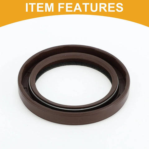 CHEVROLET S10 GMC S15 Front Crankshaft Oil Seal