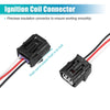 Honda CR-V 4 x Ignition Coil Connectors (2015-2019)