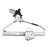 Honda Accord Euro Rear Right Window Regulator with Motor (2003-2008)