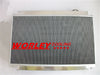 Lexus SC300, Toyota Soarer 44mm Aluminum Radiator (1991-2000)