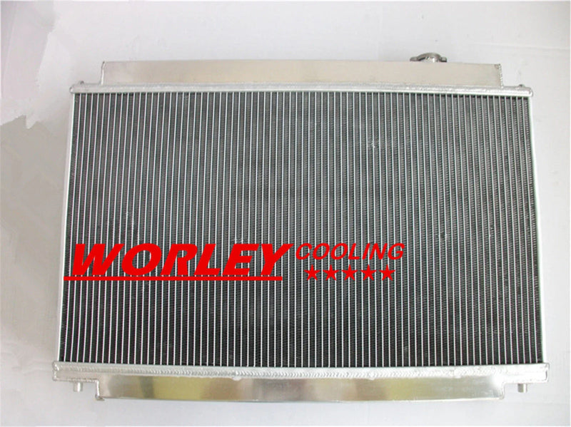 Lexus SC300, Toyota Soarer 44mm Aluminum Radiator (1991-2000)
