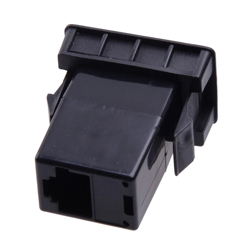 Toyota Prado 150 UHF RJ45 Blank Socket Radio Switch Panel (2009-2023)