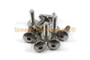 Ducati ST4 Fork Head Bolt & Windscreen Vis (1999–2005)