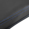 Hyundai Tucson (2021-2023) - Blue Line Black Center Console Armrest Cover