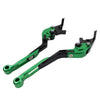 Honda CBR600RR CBR1000RR Folding Extendable Brake Clutch Levers (07-22)