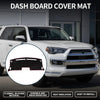 Nissan Moco MG33S Sun Protector Black Red Dashboard Cover Mat (2011-2016)