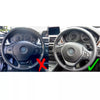 BMW F20-F33 Forged Carbon Leather Steering Wheel (2012-2019)