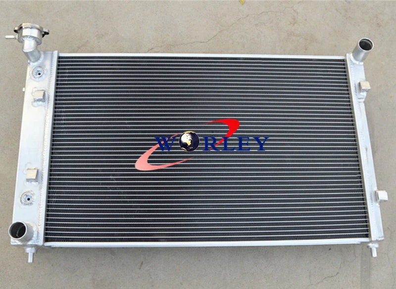 Holden Commodore VY V6 2002-2004 Aluminum Radiator
