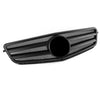 Mercedes Benz C-Class W204 Honeycombe Mesh Bumper Grille (2007-2014)
