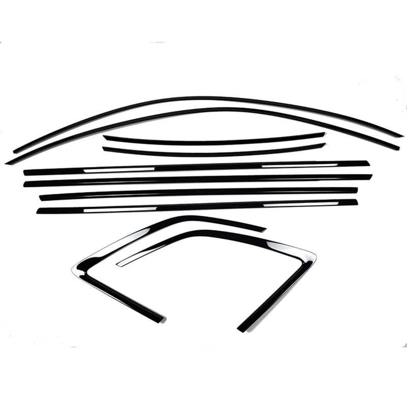 Audi Q5 Window Moulding Seal Trim (2018-2024)