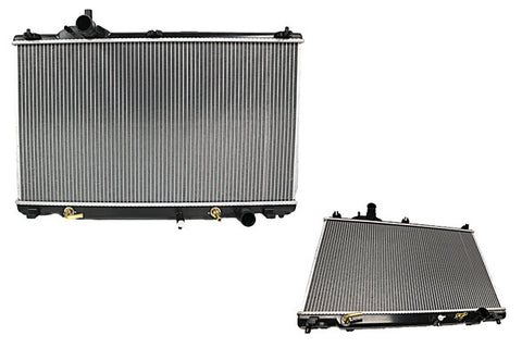 Radiator FOR Lexus GS430 UZS190 2006-2008
