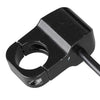 Motorcycle 12V 7/8" Handlebar Headlight Fog Spot Light Switch (All Years)