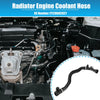 BMW F20N F21N F22 Water Pipe Radiator