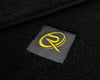 Lamborghini Aventador Gallardo with ROVBUT Emblem Floor Mats (2011-2023)