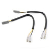 Suzuki DRZ400S DRZ400SM GSX1300R Turn Signal Wiring Indicator Plug Adapter