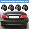 Lexus ES350 4 x Parking Assist Sensor Bezels (2007-2012)