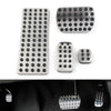 Mercedes Benz W447 Metris Vito V-Class 4 x Sport Foot Pedal Covers (2015-2023)