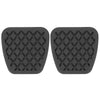 Honda Accord Civic CR-V Element Prelude Brake Clutch Pedal Pads Covers