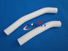 Suzuki LTR450 2006-2009 - RED Silicone Radiator Hose