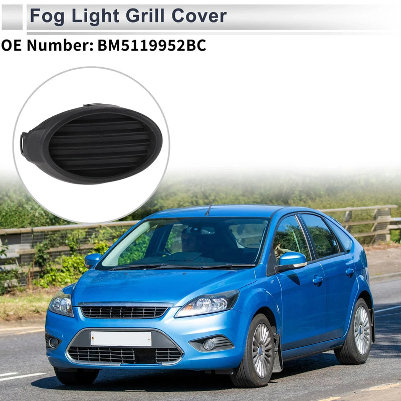 Ford Focus Front Right Fog Light Grill (2012-2014)